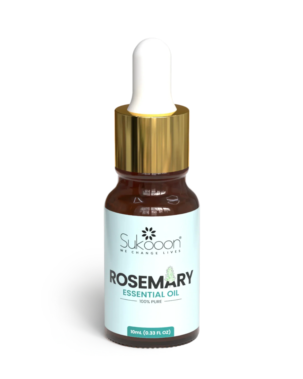 Sukooon Pure Rosemary Essential Oil