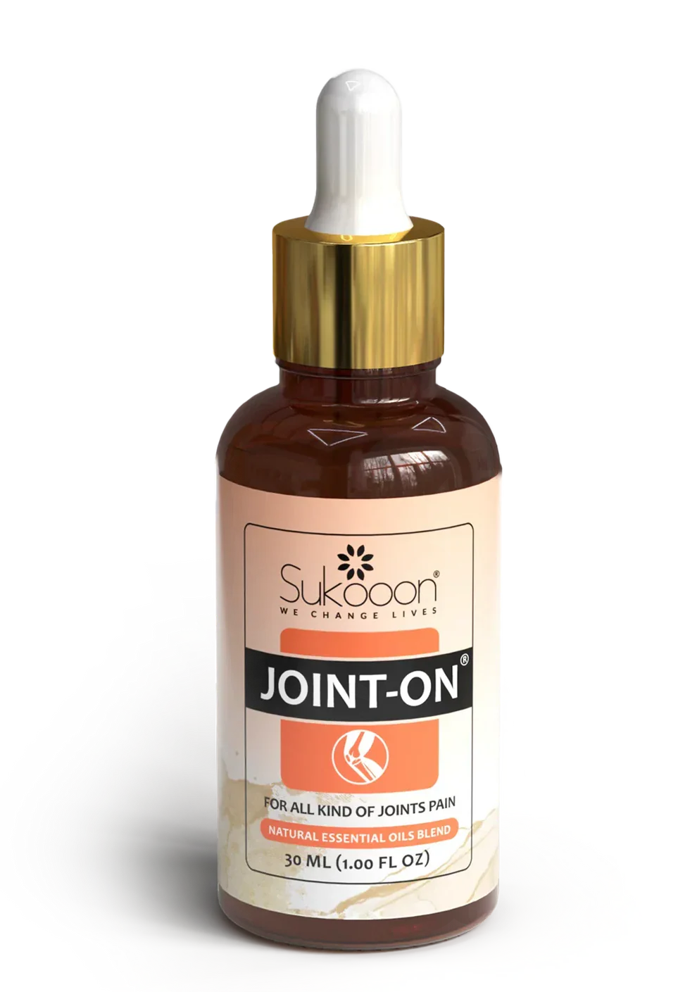 Sukooon’s JOINT-ON Essential Oil Blend