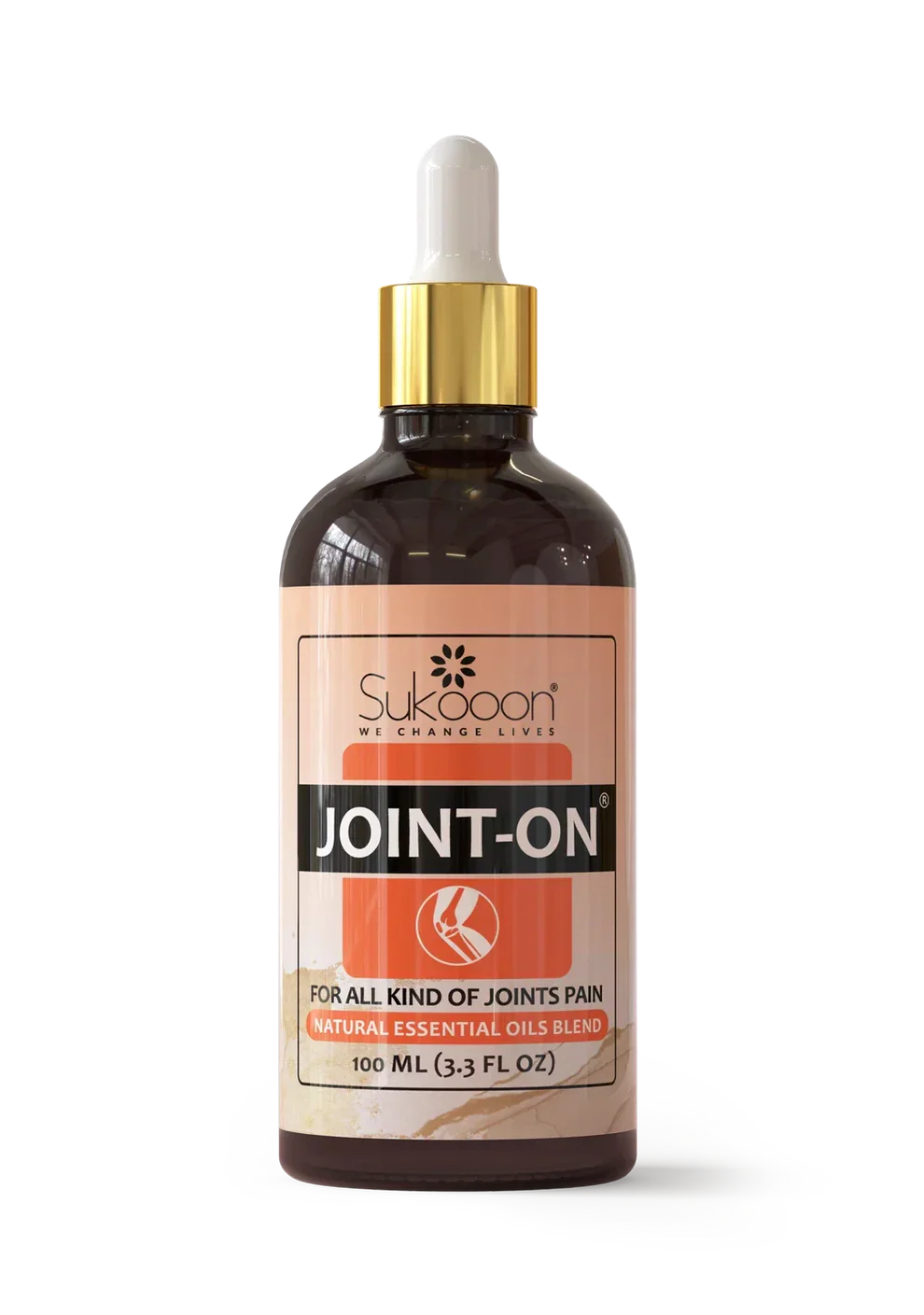 Sukooon’s JOINT-ON Essential Oil Blend