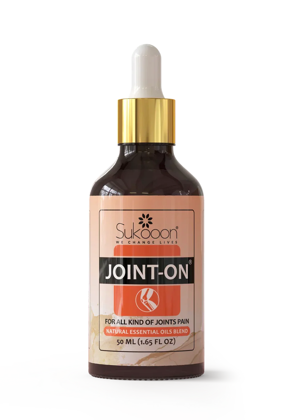 Sukooon’s JOINT-ON Essential Oil Blend