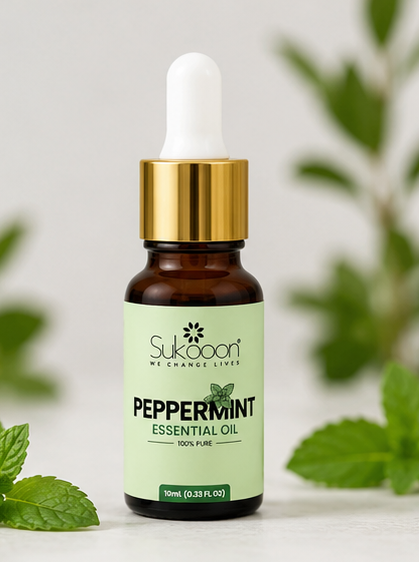 Peppermint Essential Oil