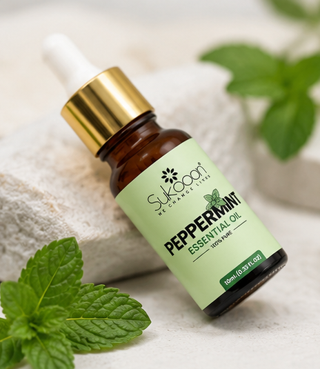 Peppermint Essential Oil